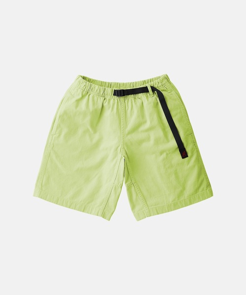 Gramicci(グラミチ)の「W'S G-SHORT PIGMENT DYE | ウィメンズGショーツ ピグメントダイ Gramicci グラミチ(その他パンツ・レディース・パープル系その他/コーラルピンク/セージグリーン/ライトグリーン系5/オレンジ系その他5/グリーン系その他5/グレー系その他5/マスタード・S/M/L/XL)」の5枚目の写真