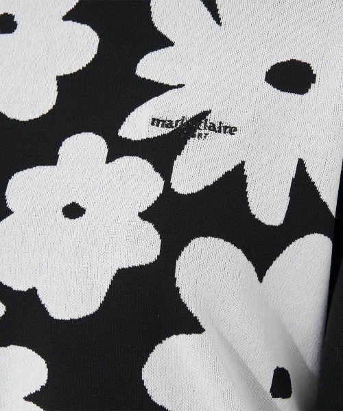 【セール】【marie claire/マリ.クレール】レディースニットセーター ゴルフ（ニット/セーター）｜marie claire（マリ・クレール）