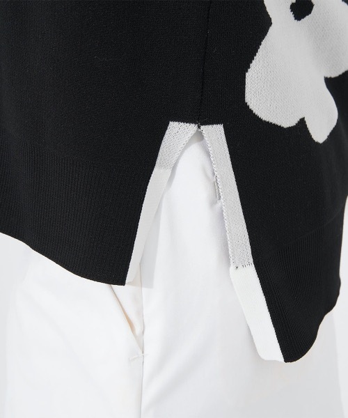 【セール】【marie claire/マリ.クレール】レディースニットセーター ゴルフ（ニット/セーター）｜marie claire（マリ・クレール）