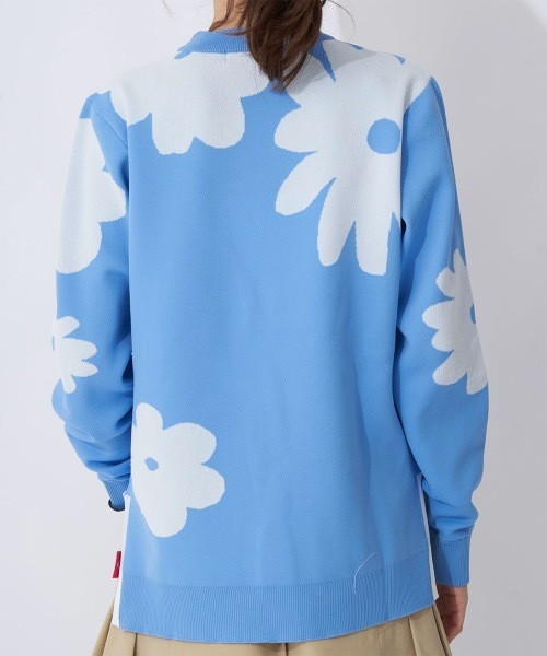 【セール】【marie claire/マリ.クレール】レディースニットセーター ゴルフ（ニット/セーター）｜marie claire（マリ・クレール）