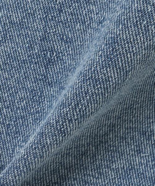 INGNI(イング)の「裾カットオフデニムマイクロミニスカート(セットアップ対応)(デニムスカート・レディース・グレー/ブルー系その他3・FREE)」の11枚目の写真