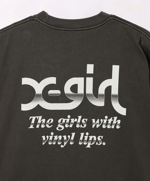 早い者勝ち X-girl COLLEGE LOGO B/B TEE DRESS コーデが決まる 早い者勝ち X-girl COLLEGE LOGO B/B TEE DRESS コーデが決まる