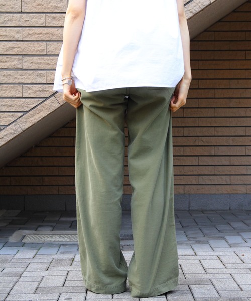 THE SHINZONE シンゾーン WASHED BAKER PANTS 34 楽天市場】【SALE 30％OFF】THE SHINZONE（シンゾーン）/WASHED