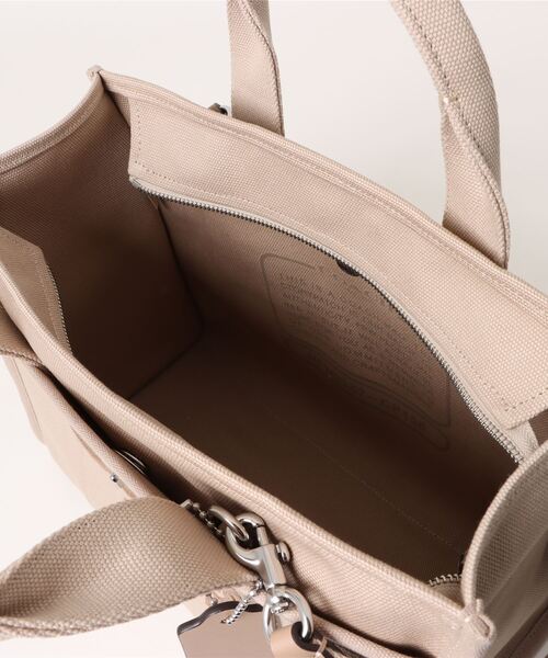 カーゴ トート（トートバッグ）｜COACH（コーチ）のファッション