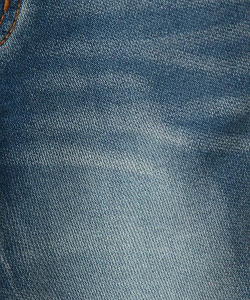 green label relaxing（グリーンレーベルリラクシング）の「【KIDS】ドビーデニムパンツ フルレングス ◆（デニムパンツ・キッズ・コバルトブルー/ネイビー/ロイヤルブルー・115/105/135/95/125）」の20枚目の写真