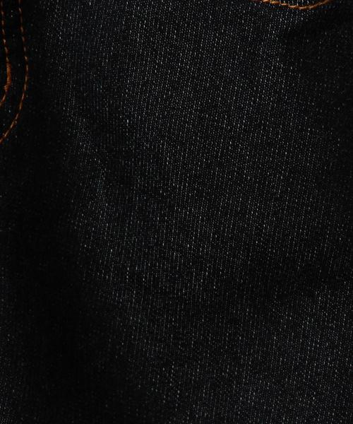 green label relaxing（グリーンレーベルリラクシング）の「【KIDS】ドビーデニムパンツ フルレングス ◆（デニムパンツ・キッズ・コバルトブルー/ネイビー/ロイヤルブルー・115/105/135/95/125）」の10枚目の写真