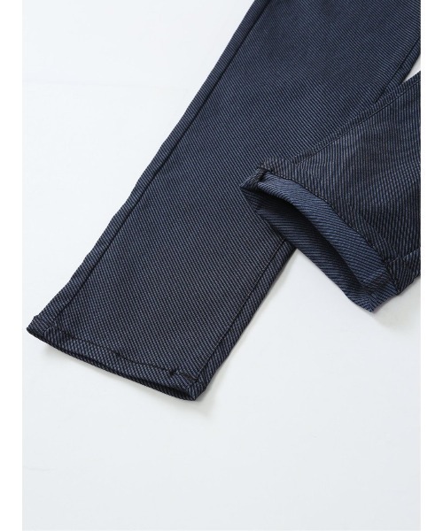 m.f.editorial(エムエフエディトリアル)の「【接触冷感 ストレッチ 】m.f.エディトリアル メンズ スキニーパンツ カルゼ(チノパンツ・メンズ・アイボリー/ネイビー/ライトグレー・MEDIUM/LARGE/X-LARGE/S)」の14枚目の写真