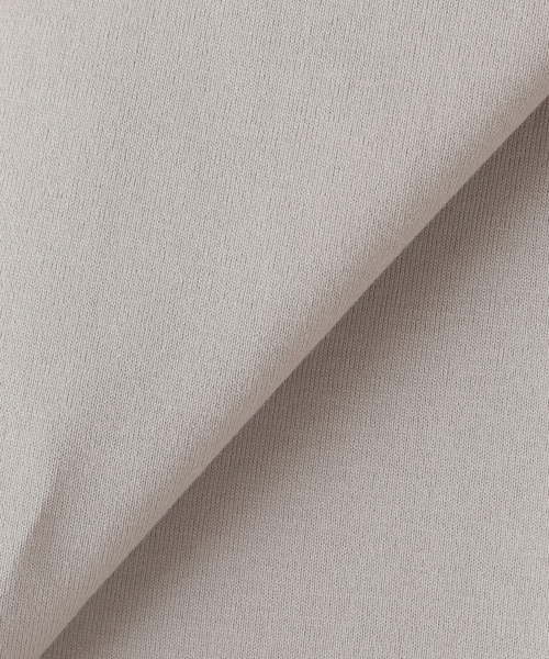 IENA（イエナ）の「【COGTHEBIGSMOKE/コグ ザビッグスモーク】JEMMA T-SHIRT Tシャツ（Tシャツ/カットソー・レディース・ライトグレー/ホワイト・FREE）」の18枚目の写真