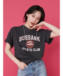 Ungrid | 【WEB限定】カレッジロゴTee(Tシャツ/カットソー)