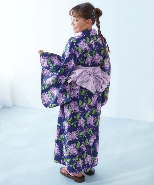 浴衣専用 紳士用 浴衣 4Lサイズ – musubi-kyoto-｜Kimono&Yukata