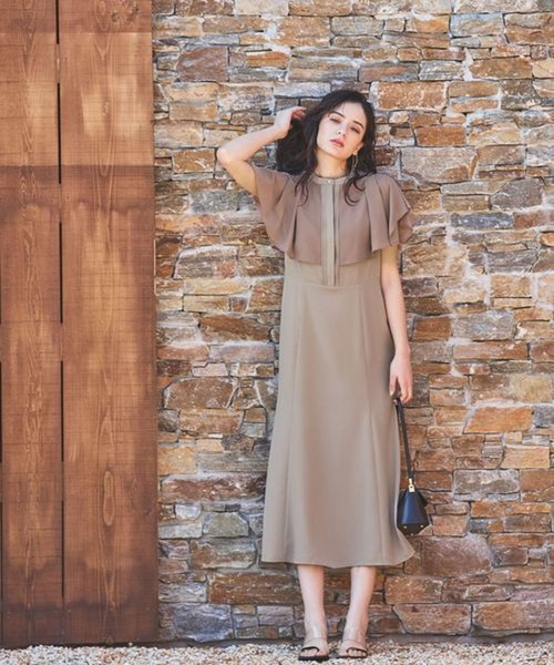 Andemiu（アンデミュウ）の「クリアサンダル119583（サンダル・レディース・ベージュ/ブラック/オフホワイト・LARGE/MEDIUM/SMALL）」の6枚目の写真