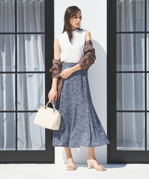 Andemiu（アンデミュウ）の「クリアサンダル119583（サンダル・レディース・ベージュ/ブラック/オフホワイト・LARGE/MEDIUM/SMALL）」の8枚目の写真