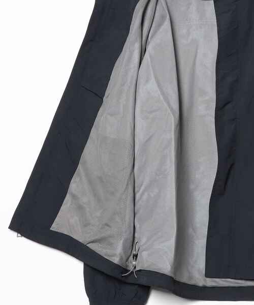 NAUTICA（ノーティカ）の「【UT22】[NAUTICA] VOYAGE RAINCOAT ノーティカ ボヤージュ レインコート/ナイロンジャケット N17182（ナイロンジャケット・メンズ・ブラック/グレー/ネイビー・L）」の4枚目の写真