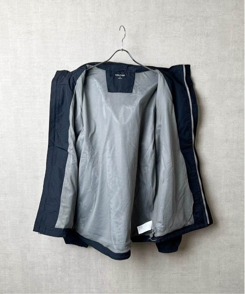 NAUTICA（ノーティカ）の「【UT22】[NAUTICA] VOYAGE RAINCOAT ノーティカ ボヤージュ レインコート/ナイロンジャケット N17182（ナイロンジャケット・メンズ・ブラック/グレー/ネイビー・L）」の14枚目の写真