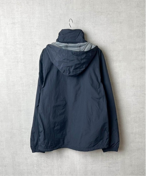 NAUTICA（ノーティカ）の「【UT22】[NAUTICA] VOYAGE RAINCOAT ノーティカ ボヤージュ レインコート/ナイロンジャケット N17182（ナイロンジャケット・メンズ・ブラック/グレー/ネイビー・L）」の15枚目の写真
