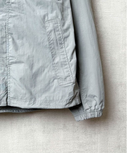 NAUTICA（ノーティカ）の「【UT22】[NAUTICA] VOYAGE RAINCOAT ノーティカ ボヤージュ レインコート/ナイロンジャケット N17182（ナイロンジャケット・メンズ・ブラック/グレー/ネイビー・L）」の19枚目の写真