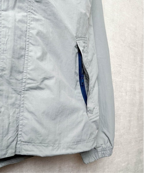 NAUTICA（ノーティカ）の「【UT22】[NAUTICA] VOYAGE RAINCOAT ノーティカ ボヤージュ レインコート/ナイロンジャケット N17182（ナイロンジャケット・メンズ・ブラック/グレー/ネイビー・L）」の20枚目の写真