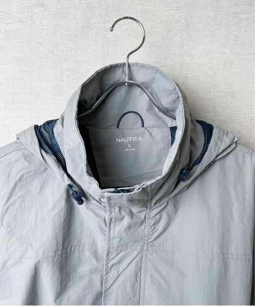NAUTICA（ノーティカ）の「【UT22】[NAUTICA] VOYAGE RAINCOAT