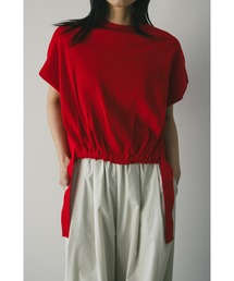 STYLEMIXER | フロントギャザードライニット(ニット/セーター)