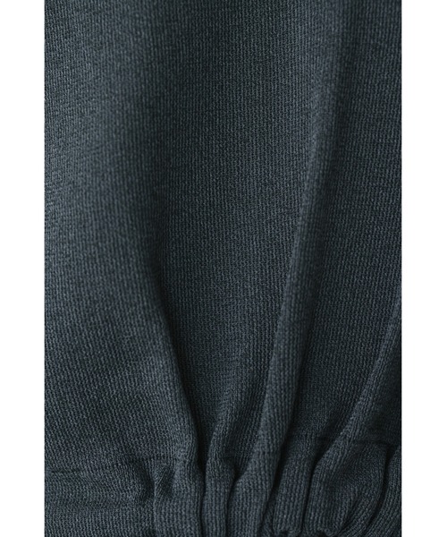 STYLEMIXER（スタイルミキサー）の「フロントギャザードライニット（ニット/セーター・レディース・ホワイト/レッド/グレー・FREE）」の13枚目の写真