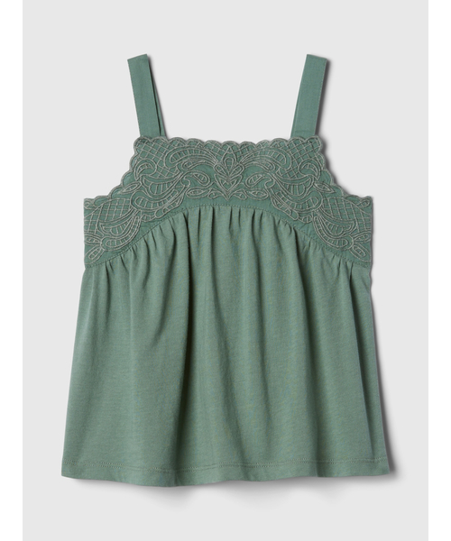 GAP（ギャップ）の「Babygap レース タンクトップ（キャミソール