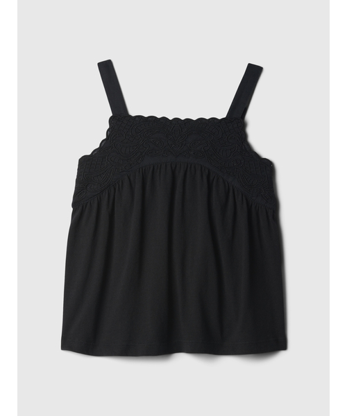 タンクトップ　100 ベビーギャップ　BabyGap GAP（ギャップ）の「Babygap レース タンクトップ（キャミソール