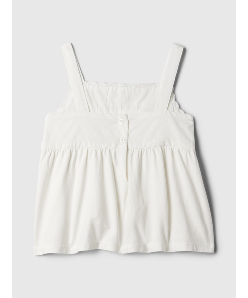 GAP（ギャップ）の「Babygap レース タンクトップ（キャミソール