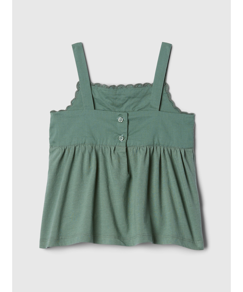 GAP（ギャップ）の「Babygap レース タンクトップ（キャミソール