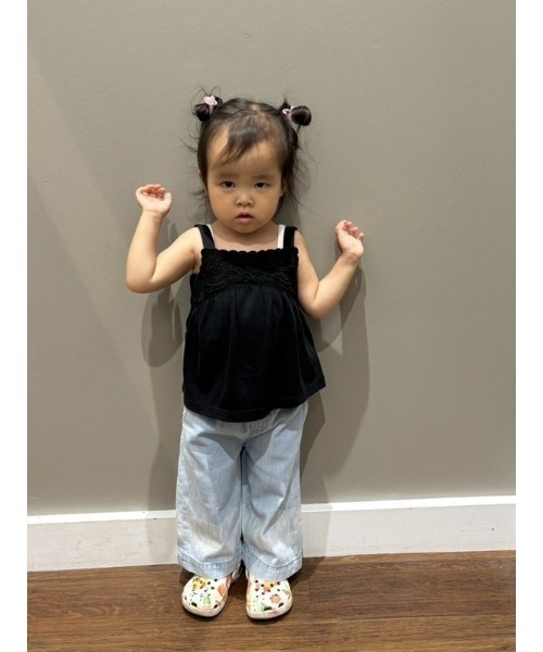 GAP（ギャップ）の「Babygap レース タンクトップ（キャミソール