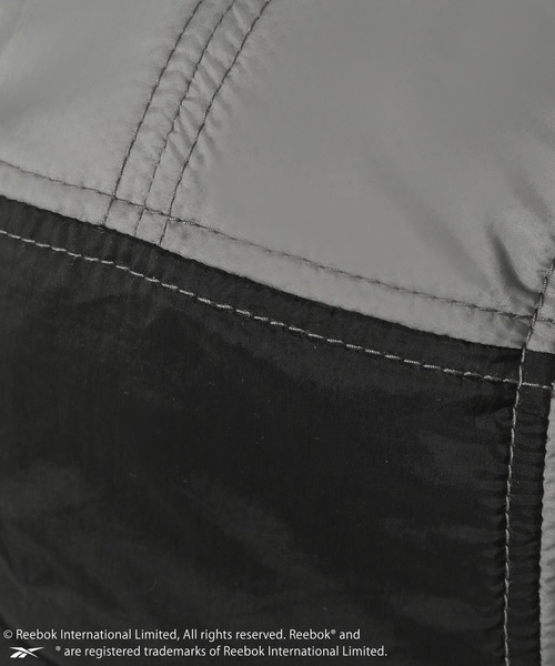 JEANASIS（ジーナシス）の「【Reebok 別注】パネルキャップ/124326（キャップ・レディース・ブラック系その他・FREE）」の14枚目の写真