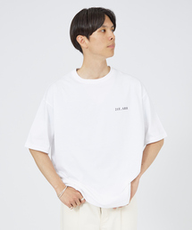 【LE TRIO ABAHOUSE】21E.ARR / グラフィックTシャツ / ユニセックス着用可