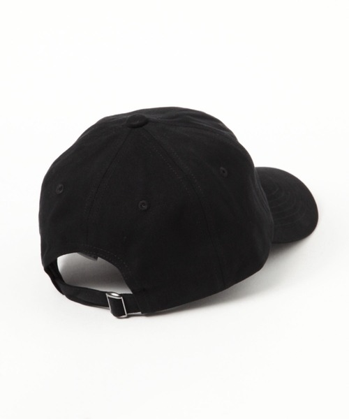 GLOBAL WORK Smile Seed Store（グローバルワーク スマイルシードストア）の「コットンツイルロゴキャップ/117931（キャップ・レディース・ベージュ/モカ/ブラック系その他/ブラック/グリーン/ブルー系その他・FREE）」の9枚目の写真