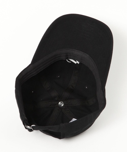 GLOBAL WORK Smile Seed Store（グローバルワーク スマイルシードストア）の「コットンツイルロゴキャップ/117931（キャップ・レディース・ベージュ/モカ/ブラック系その他/ブラック/グリーン/ブルー系その他・FREE）」の10枚目の写真