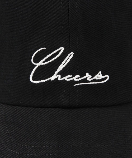 GLOBAL WORK Smile Seed Store（グローバルワーク スマイルシードストア）の「コットンツイルロゴキャップ/117931（キャップ・レディース・ベージュ/モカ/ブラック系その他/ブラック/グリーン/ブルー系その他・FREE）」の12枚目の写真