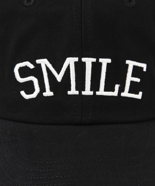 GLOBAL WORK Smile Seed Store（グローバルワーク スマイルシードストア）の「コットンツイルロゴキャップ/117931（キャップ・レディース・ベージュ/モカ/ブラック系その他/ブラック/グリーン/ブルー系その他・FREE）」の13枚目の写真