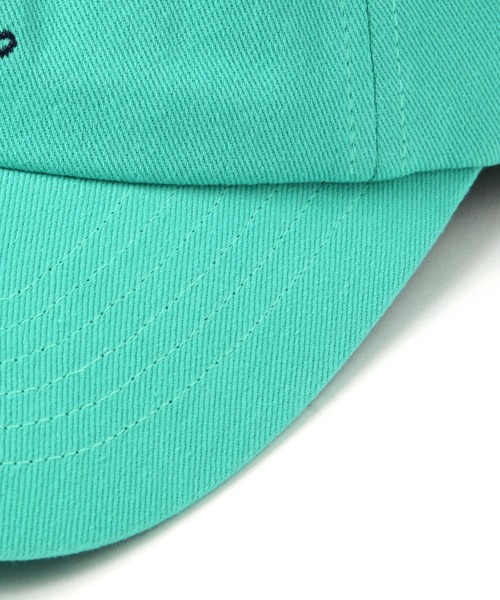 GLOBAL WORK Smile Seed Store（グローバルワーク スマイルシードストア）の「コットンツイルロゴキャップ/117931（キャップ・レディース・ベージュ/モカ/ブラック系その他/ブラック/グリーン/ブルー系その他・FREE）」の21枚目の写真