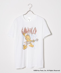 GARFIELD/ガーフィールド プリントS/S TEE 半袖Tシャツ