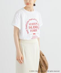 GOOD ROCK SPEED | GOOD ROCK SPEED　NYC サークルロゴTシャツ(Tシャツ/カットソー)