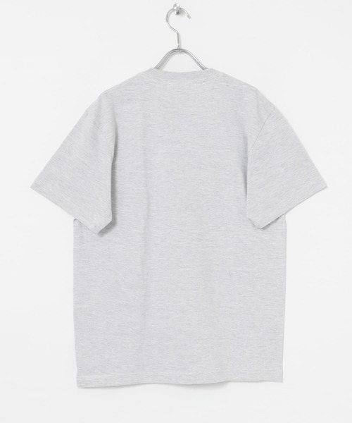 GOOD ROCK SPEED（グッドロックスピード）の「GOOD ROCK SPEED　NYC サークルロゴTシャツ（Tシャツ/カットソー・レディース・ホワイト/グレー・FREE）」の22枚目の写真