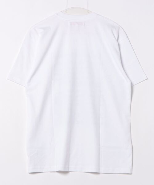RICHARDSON(リチャードソン)の「【Richardson/リチャードソン】 Editors Letter Tee A11「Editors Letter」ショートスリーブTシャツ(Tシャツ/カットソー・メンズ・ホワイト・XL/M/L/S)」の4枚目の写真