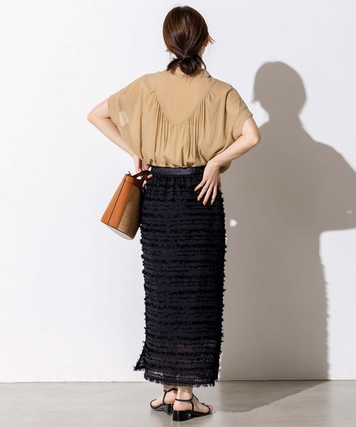 Gready Brilliant（グレディブリリアン）の「Ｔ字ストラップサンダル（サンダル・レディース・ブラック/シルバー・36/37/38）」の11枚目の写真