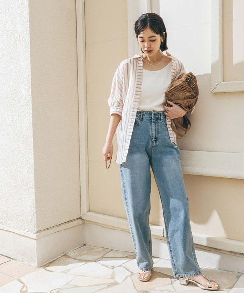 Gready Brilliant（グレディブリリアン）の「Ｔ字ストラップサンダル（サンダル・レディース・ブラック/シルバー・36/37/38）」の18枚目の写真