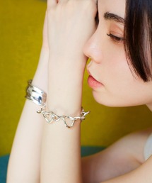 Nothing And Others（ナッシングアンドアザーズ）の「「Nothing And Others/ナッシングアンドアザーズ」Hook chain Bracelet（ブレスレット）」