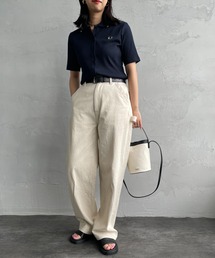 【FRED PERRY 最終値下げ】ティップライン ボタンスルーリブポロシャツ 84765900b_b_11_215.jpg