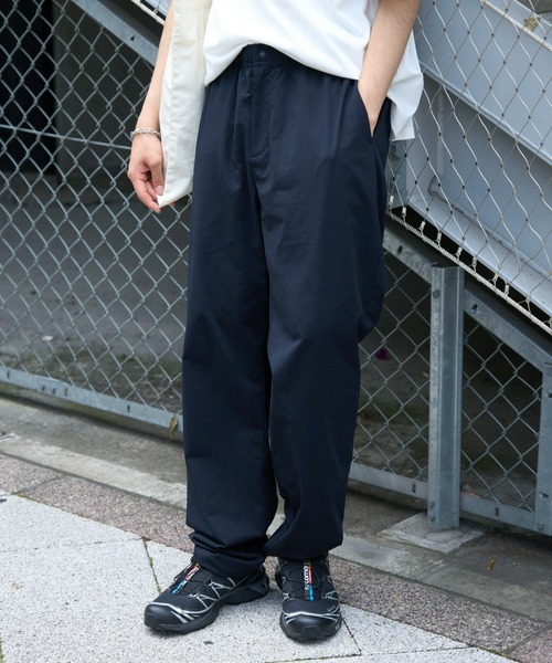 Franklin Climbing（フランクリンクライミング）の「【Franklin Climbing】VARSATILE PANTS（その他パンツ・メンズ・チャコールグレー/ブラック/グレー・MEDIUM/LARGE）」の2枚目の写真