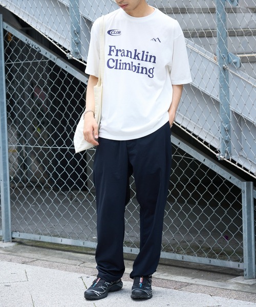 Franklin Climbing（フランクリンクライミング）の「【Franklin Climbing】VARSATILE PANTS（その他パンツ・メンズ・チャコールグレー/ブラック/グレー・MEDIUM/LARGE）」の8枚目の写真