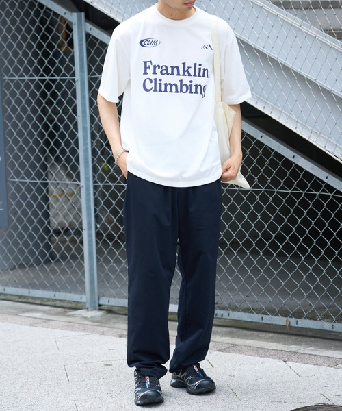 Franklin Climbing（フランクリンクライミング）の「【Franklin Climbing】VARSATILE PANTS（その他パンツ・メンズ・チャコールグレー/ブラック/グレー・MEDIUM/LARGE）」の9枚目の写真