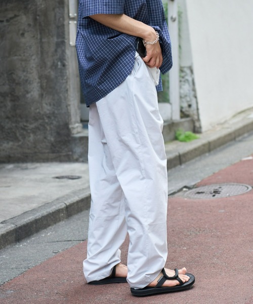 Franklin Climbing（フランクリンクライミング）の「【Franklin Climbing】VARSATILE PANTS（その他パンツ・メンズ・チャコールグレー/ブラック/グレー・MEDIUM/LARGE）」の15枚目の写真