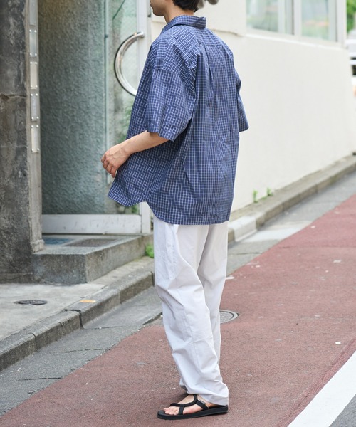 Franklin Climbing（フランクリンクライミング）の「【Franklin Climbing】VARSATILE PANTS（その他パンツ・メンズ・チャコールグレー/ブラック/グレー・MEDIUM/LARGE）」の21枚目の写真