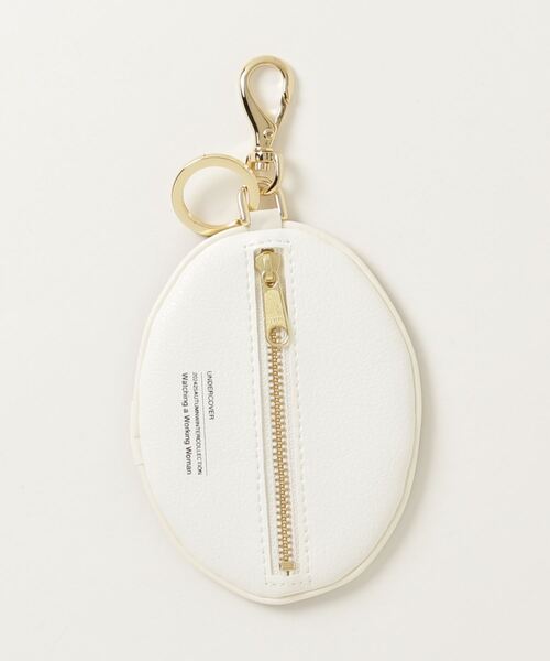 UNDERCOVER（アンダーカバー）の「UC2D1K01-2（キーホルダー・レディース・ブラック・FREE）」の6枚目の写真